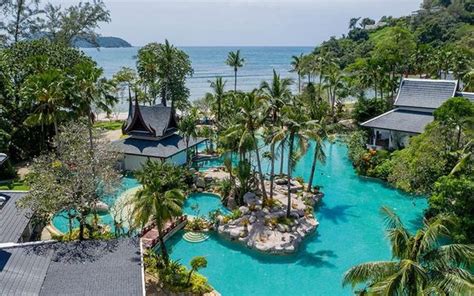 thavorn beach village kamala|Kamala Beach Hotel .